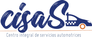 Logo del Centro Integral de Servicios Automotrices - CISAS